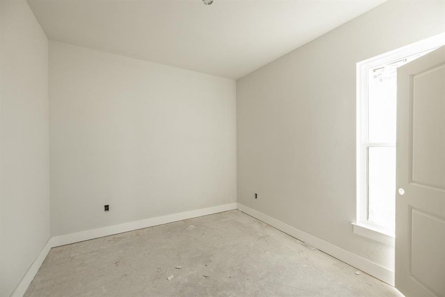 In-progress construction of a new home in , Abilene, TX (Image 12).