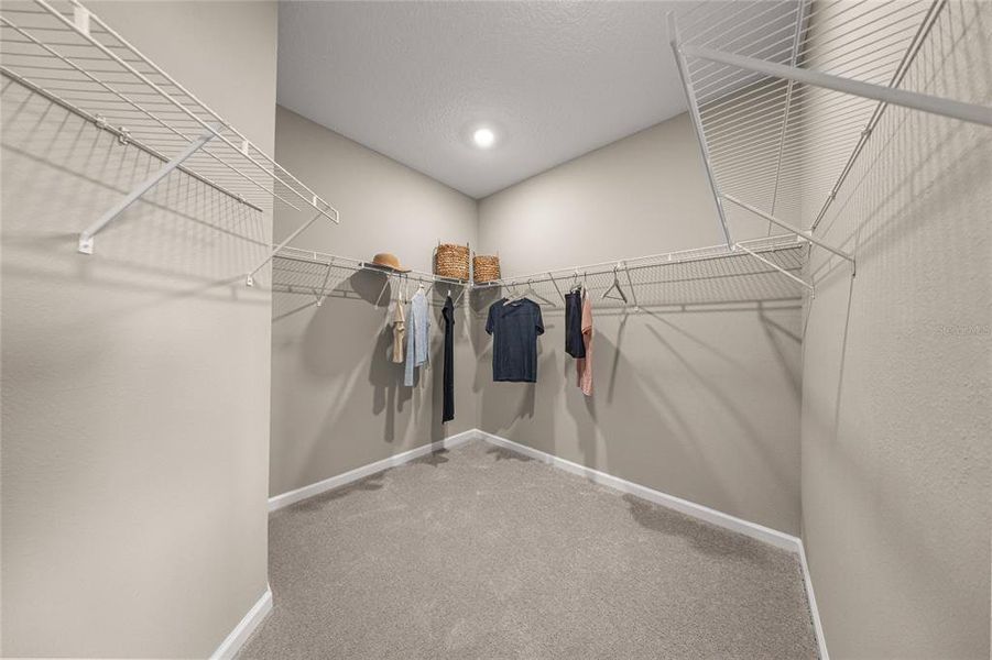 Spacious, unfurnished interior of a new home in Pioneer Ranch: Pioneer Ranch 50's, Ocala (Image 20). Spacious, unfurnished interior of a new home in Pioneer Ranch: Pioneer Ranch 50's, Ocala (Image 20).