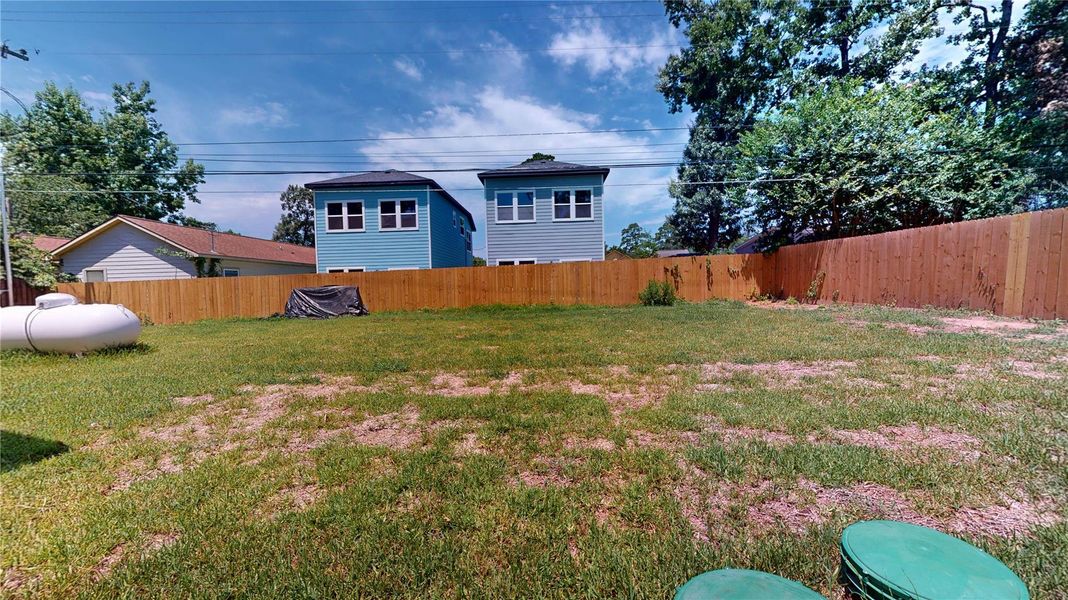 Exterior details and patio area of a home in , Montgomery (Image 32). Exterior details and patio area of a home in , Montgomery (Image 32).