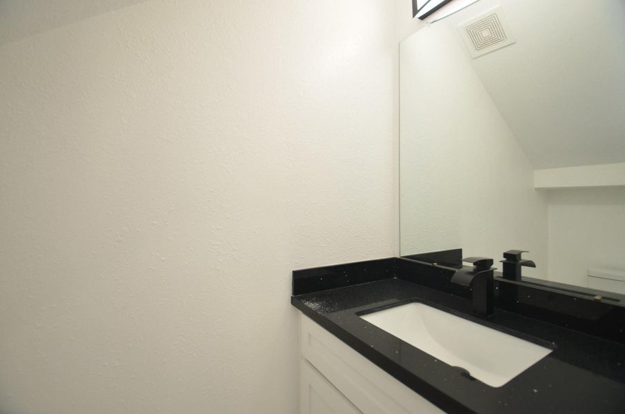 Furnished interior view inside a new home in , Houston (Image 12). Furnished interior view inside a new home in , Houston (Image 12).