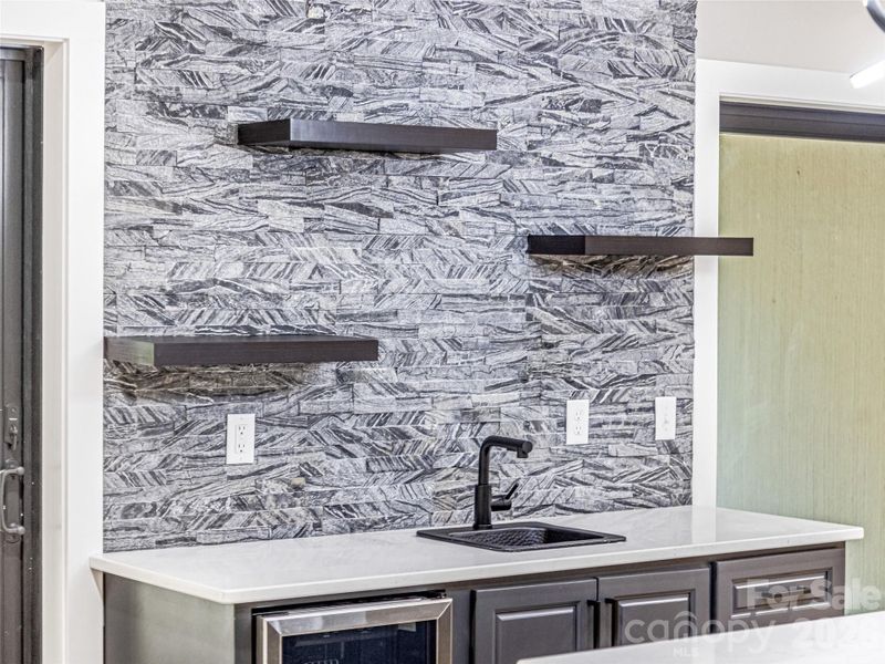 Close-up of interior finishes inside a home in , Marion (Image 12). Close-up of interior finishes inside a home in , Marion (Image 12).