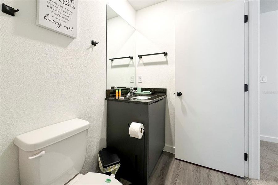 Furnished interior view inside a new home in , Kissimmee (Image 6).