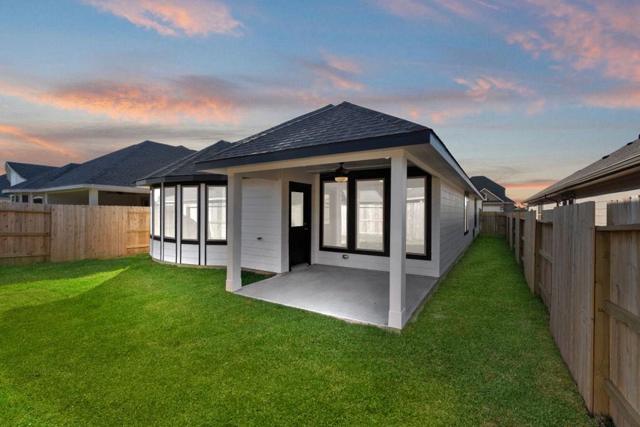 1,688sf New Home in Spring, TX.  - Slide 4