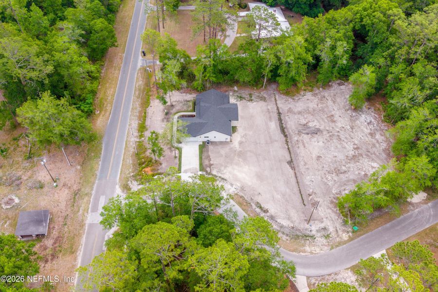 Site preparation for new homesites in , Starke (Image 58).