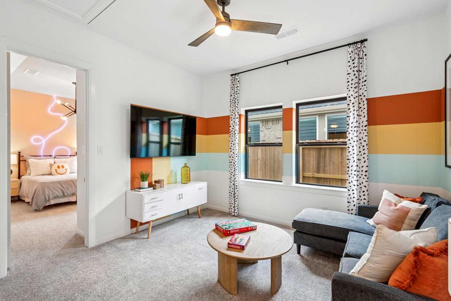 The Crowson - Retreat The Crowson - Retreat