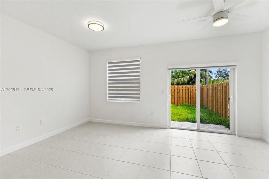 Spacious, unfurnished interior of a new home in , Homestead (Image 18).