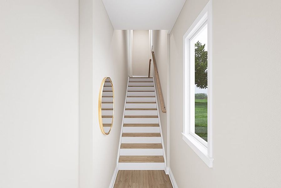 Image 38 of a home in Archer Row.