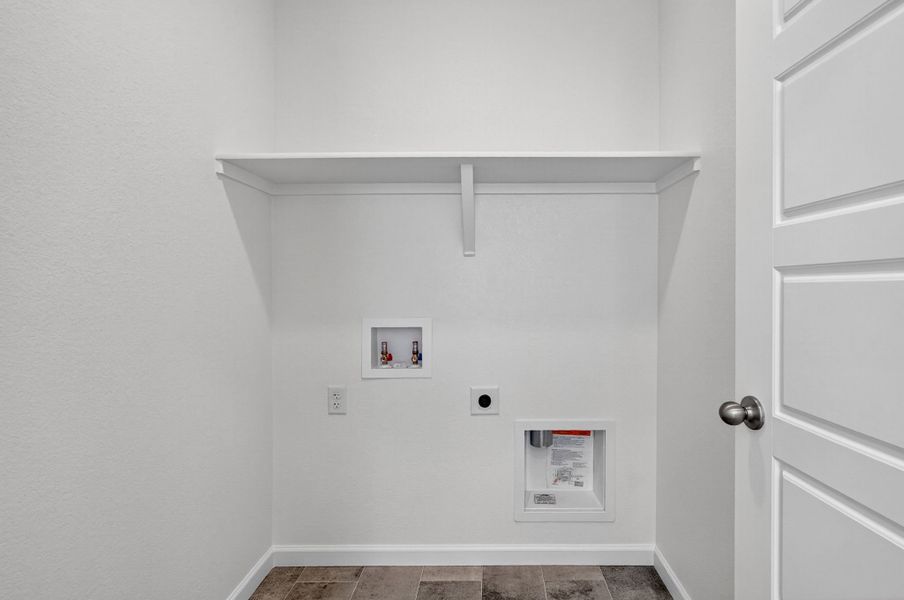 Spacious, unfurnished interior of a new home in Farmlore, Brighton (Image 19). Spacious, unfurnished interior of a new home in Farmlore, Brighton (Image 19).