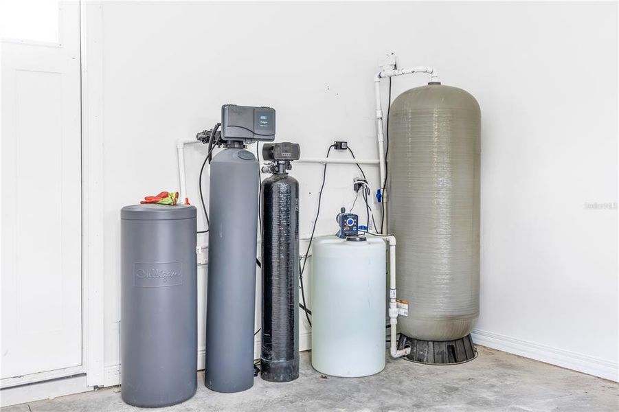 Close-up of interior finishes inside a home in , Orlando (Image 21).