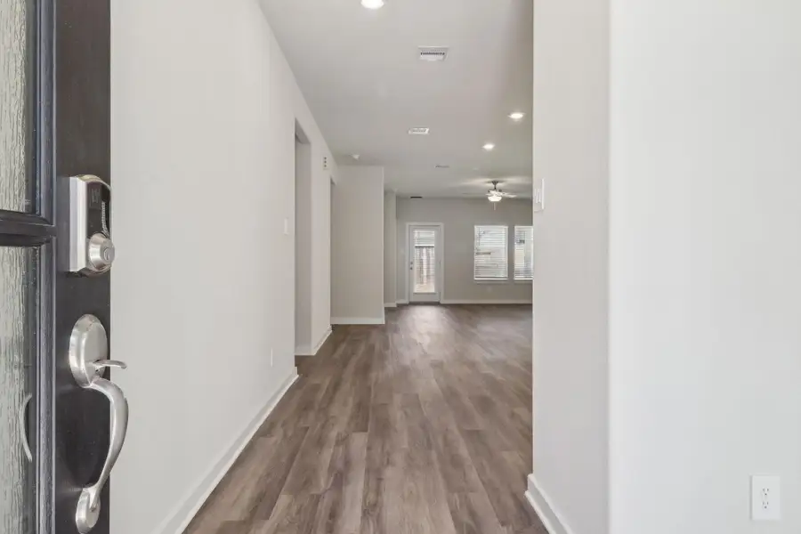 Photo is not of the actual home but is an inspirational photo of builder’s model home and may depict options, furnishings, and/or decorator features that are not included.