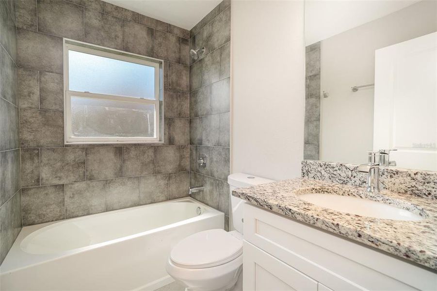 Furnished interior view inside a new home in , North Port (Image 9).