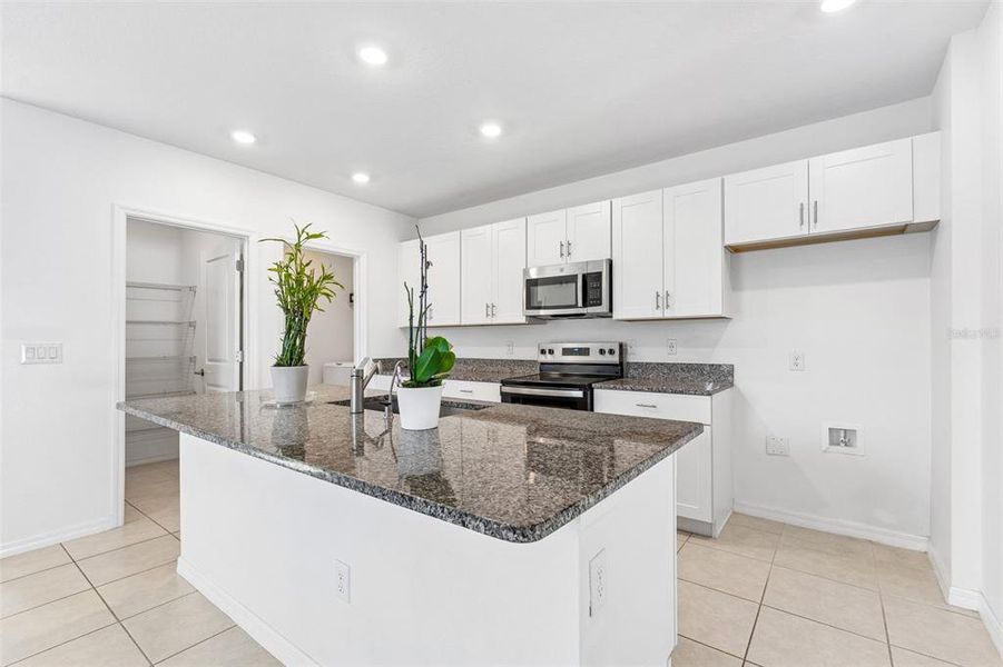 Furnished interior view inside a new home in , Zephyrhills (Image 13).