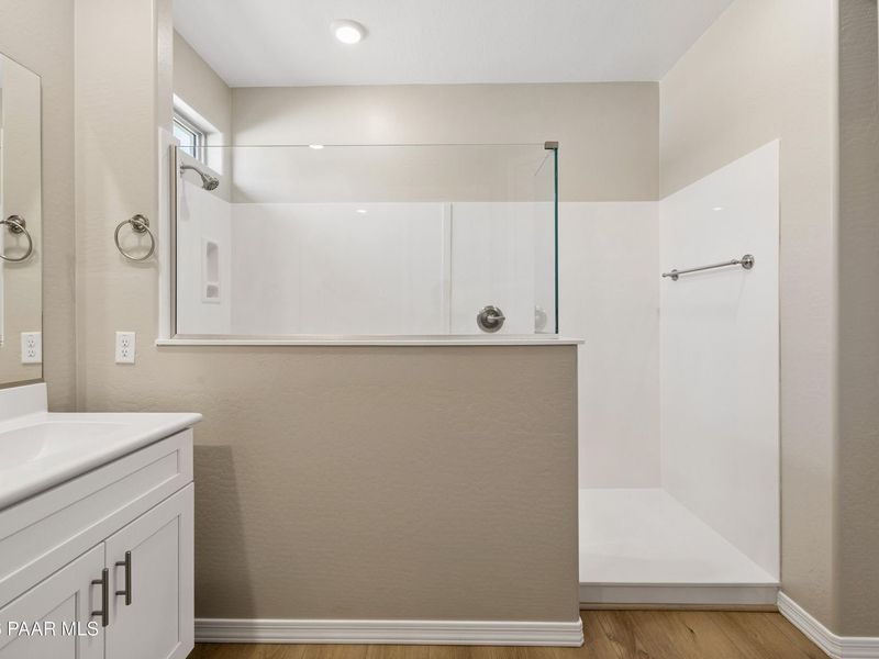 Furnished interior view inside a new home in North Ridge at Pronghorn Ranch, Prescott Valley (Image 12).