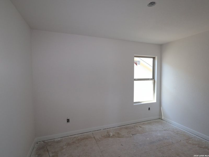 In-progress construction of a new home in Paloma Park, Converse, TX (Image 39).