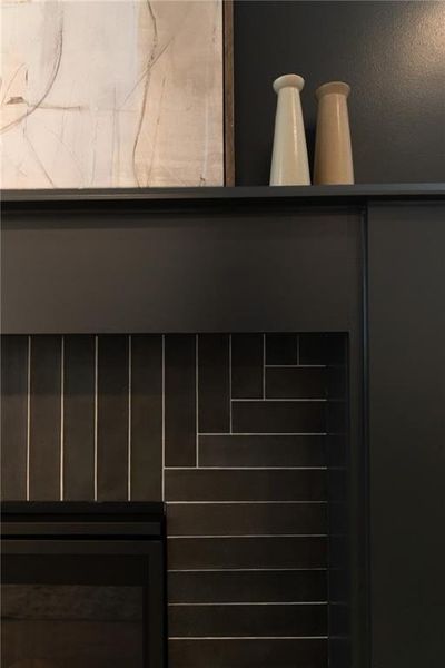 Close-up of interior finishes inside a home in , Scottdale (Image 15).