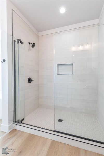 Close-up of interior finishes inside a home in , Abilene (Image 19). Close-up of interior finishes inside a home in , Abilene (Image 19).