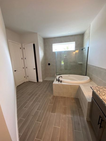 Representative furnished interior of a home built from the Avery by Paytas Homes in The Reserve at Victoria, Deland (Image 7).