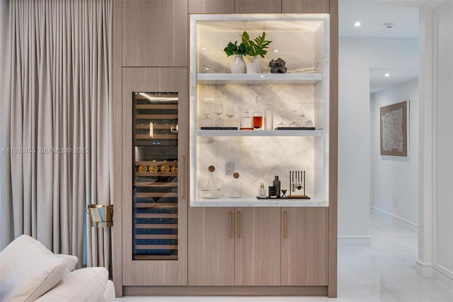 Furnished interior view inside a new home in , Pinecrest (Image 50). Furnished interior view inside a new home in , Pinecrest (Image 50).