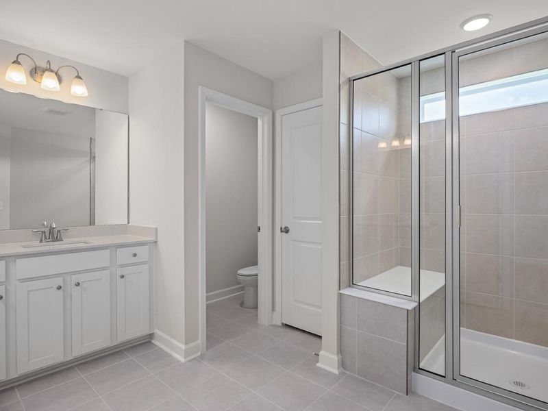 Furnished interior view inside a new home in Springvale, Willow Spring (Image 7).