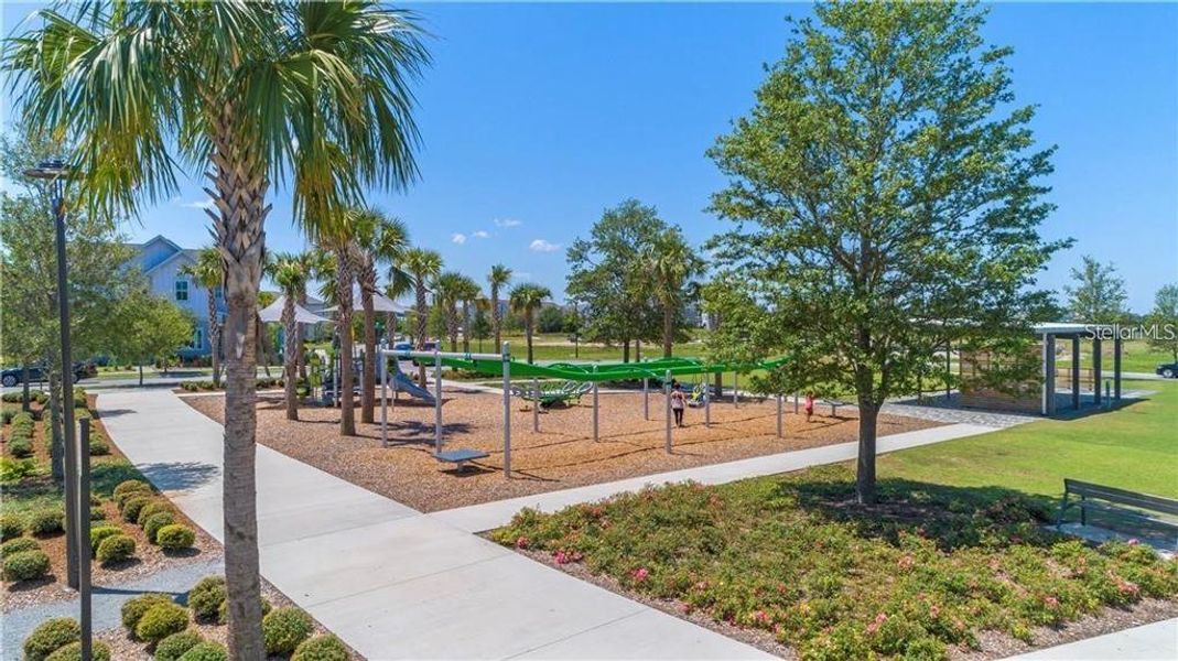 Community amenities in Laureate Park, Orlando (Image 37).