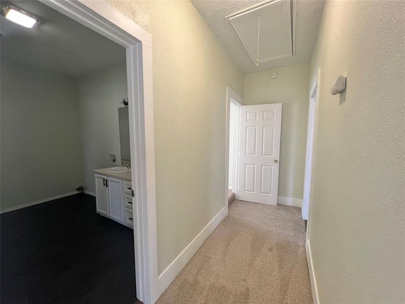 Spacious, unfurnished interior of a new home in , Brownwood (Image 8).