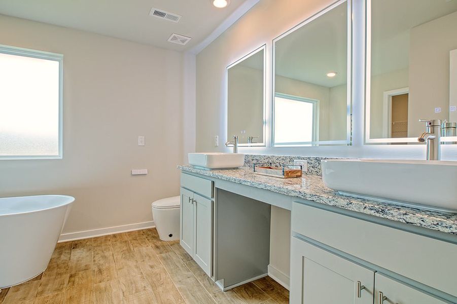 1,900sf New Home in McDonough, GA.  - Slide 33