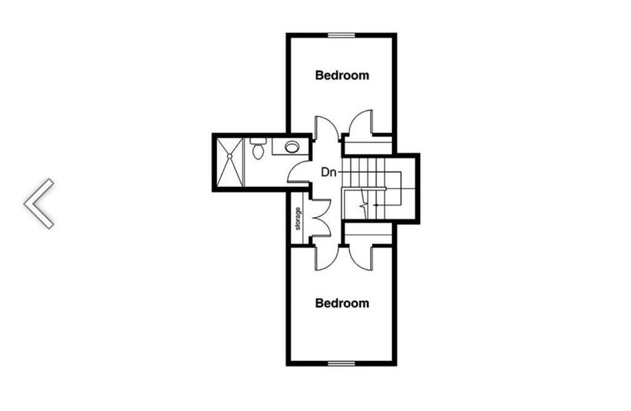 2D floor plan layout of this home in , Nocona, TX (Image 5). 2D floor plan layout of this home in , Nocona, TX (Image 5).