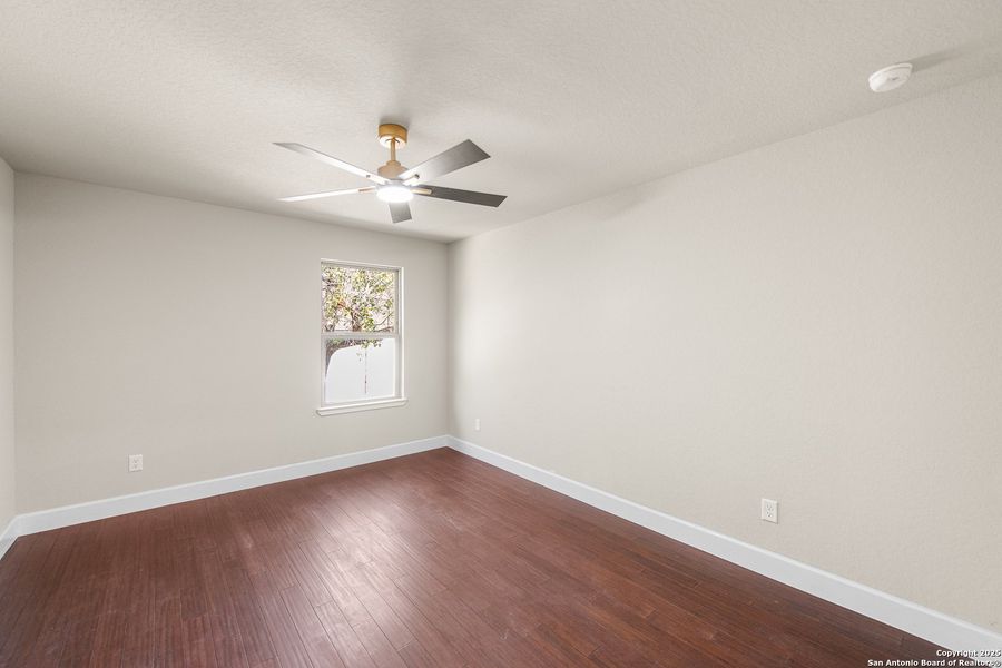 Spacious, unfurnished interior of a new home in , San Antonio (Image 34). Spacious, unfurnished interior of a new home in , San Antonio (Image 34).
