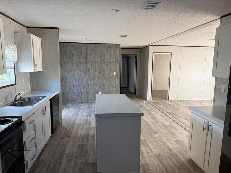 Furnished interior view inside a new home in , Lake Wales (Image 4).