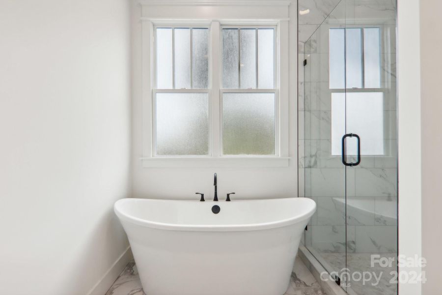 Furnished interior view inside a new home in , Hendersonville (Image 6). Furnished interior view inside a new home in , Hendersonville (Image 6).