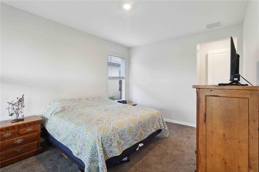 Furnished interior view inside a new home in , Nokomis (Image 18).
