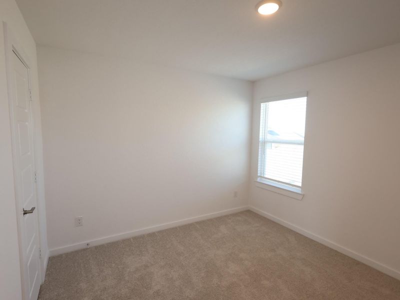 Spacious, unfurnished interior of a new home in Marvida, Cypress (Image 19).