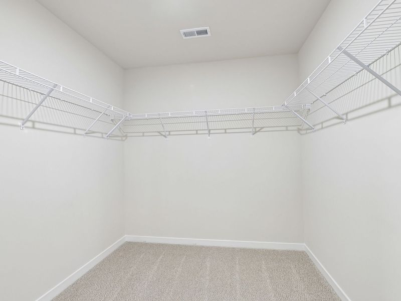 Spacious, unfurnished interior of a new home in Cadence Meadows, Zebulon (Image 18). Spacious, unfurnished interior of a new home in Cadence Meadows, Zebulon (Image 18).
