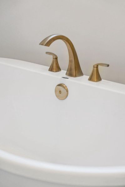 Close-up of interior finishes inside a home in , Johns Island (Image 21).