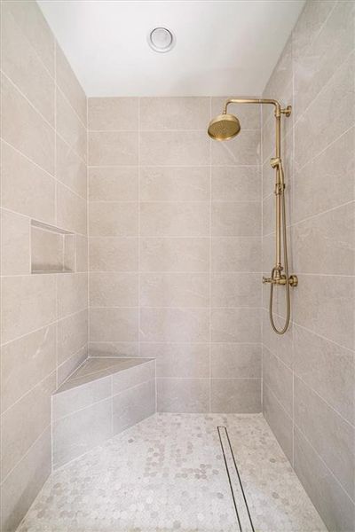 Close-up of interior finishes inside a home in , Murrayville (Image 23).