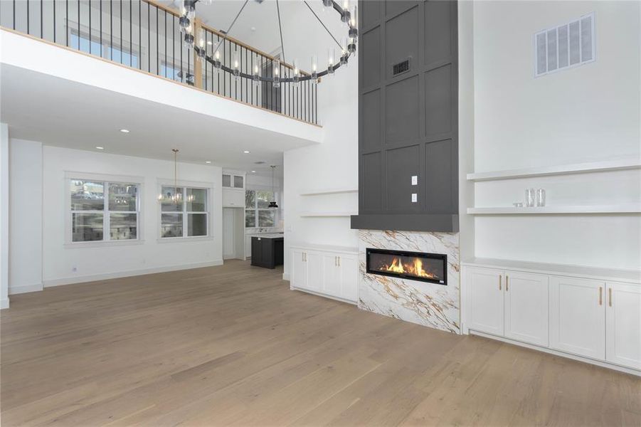 Spacious, unfurnished interior of a new home in , Tyler (Image 27).