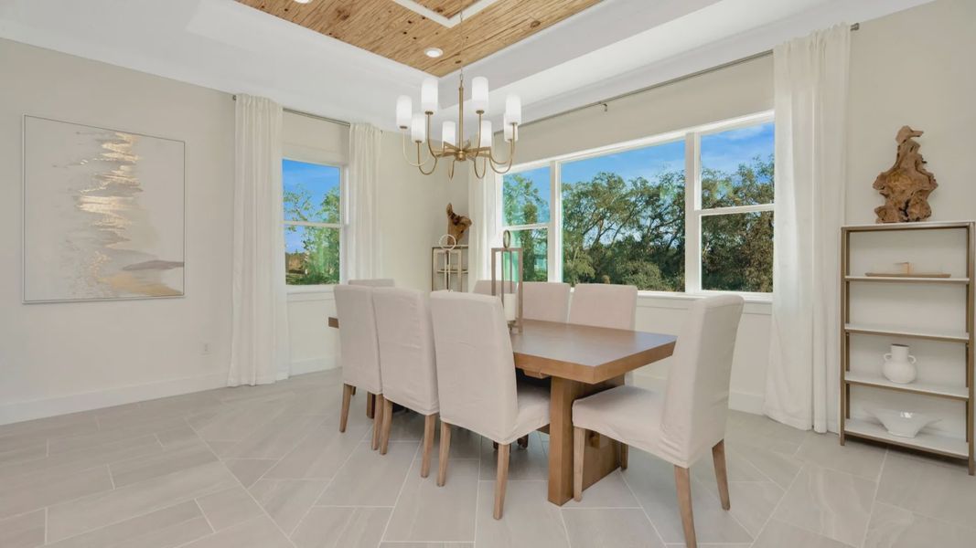 The Dining Room