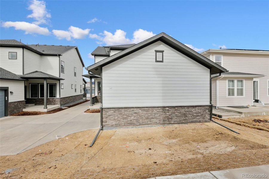 Image 35 of a home in Painted Prairie Cottage.