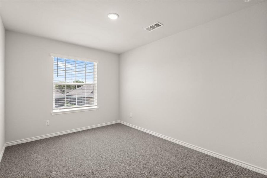 Spacious, unfurnished interior of a new home in Christian Meadows, Ennis (Image 22).
