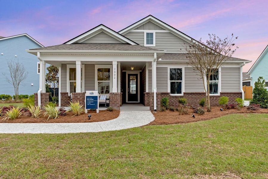 Welcome to the Palmary!