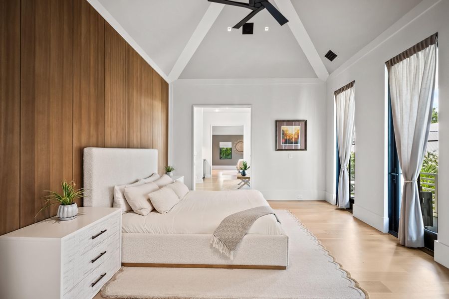 Furnished interior view inside a new home in , Mount Pleasant (Image 53). Furnished interior view inside a new home in , Mount Pleasant (Image 53).
