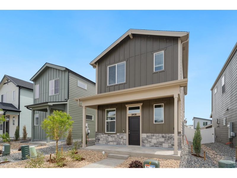Image 24 of a home in Liberty Draw.