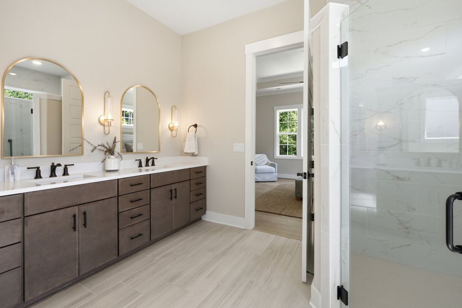 Representative furnished interior of a home built from the Cruz Bay by Kent Homes in Sunset Reach, Castle Hayne (Image 52). Representative furnished interior of a home built from the Cruz Bay by Kent Homes in Sunset Reach, Castle Hayne (Image 52).