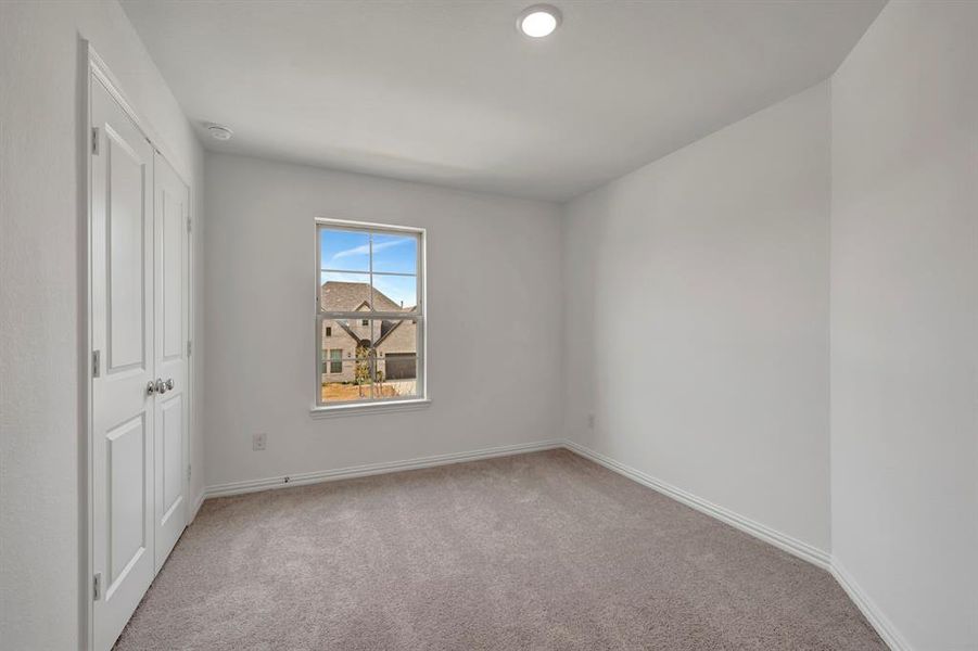 Spacious, unfurnished interior of a new home in Lilyana, Celina (Image 39). Spacious, unfurnished interior of a new home in Lilyana, Celina (Image 39).