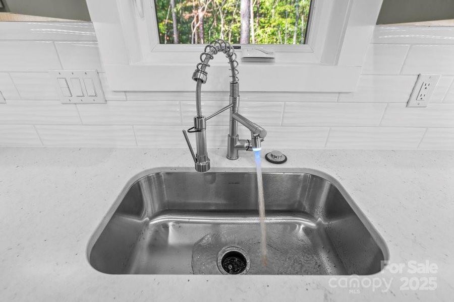Close-up of interior finishes inside a home in , Union Mills (Image 18).