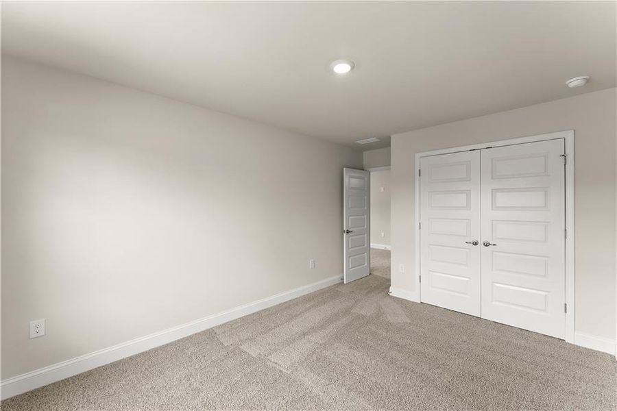 Spacious, unfurnished interior of a new home in Magnolia Villas, Cornelia (Image 45). Spacious, unfurnished interior of a new home in Magnolia Villas, Cornelia (Image 45).