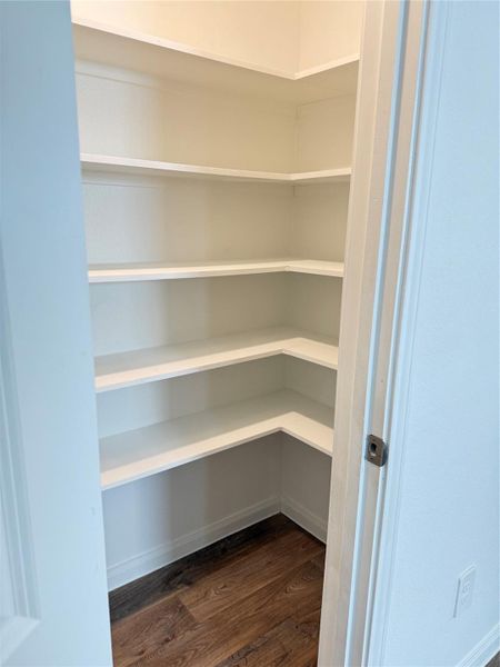 Spacious, unfurnished interior of a new home in Marie Village, Conroe (Image 8). Spacious, unfurnished interior of a new home in Marie Village, Conroe (Image 8).