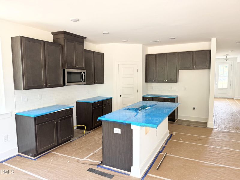 PRC 66 Clearwater Kitchen