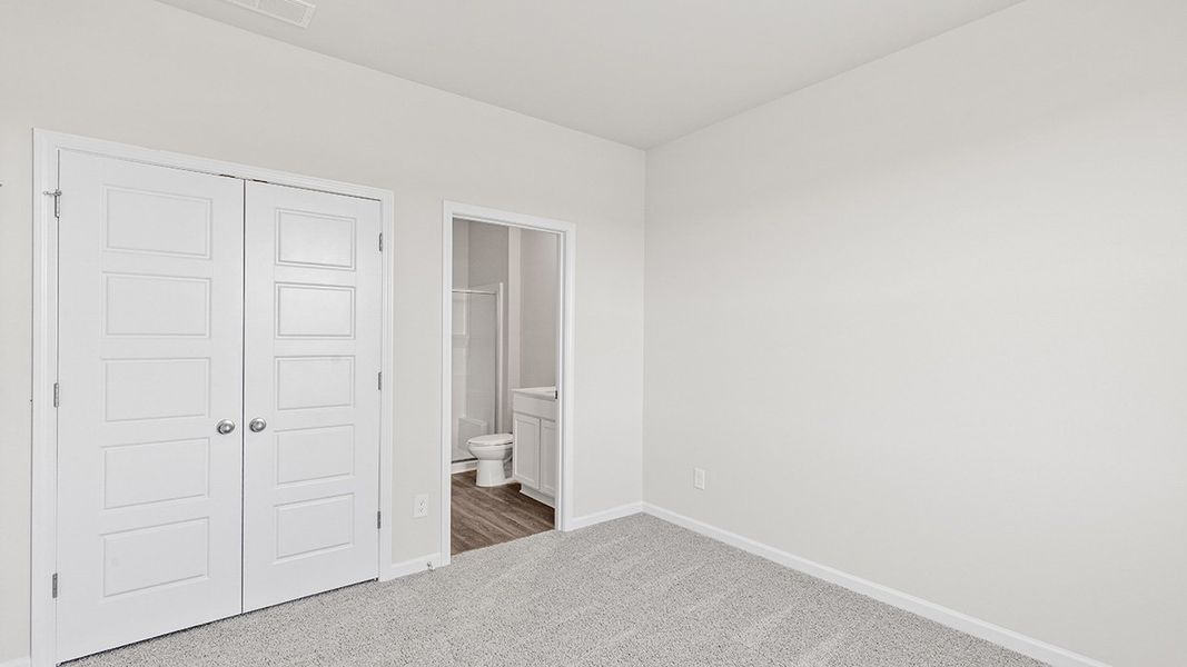 Spacious, unfurnished interior of a new home in Remington Chase, Perry (Image 23). Spacious, unfurnished interior of a new home in Remington Chase, Perry (Image 23).