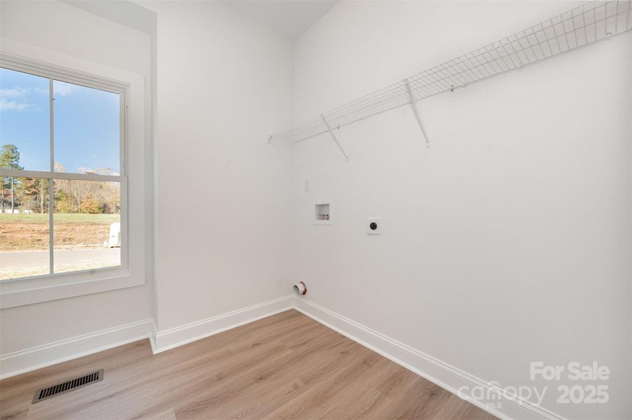 Spacious, unfurnished interior of a new home in , China Grove (Image 11).